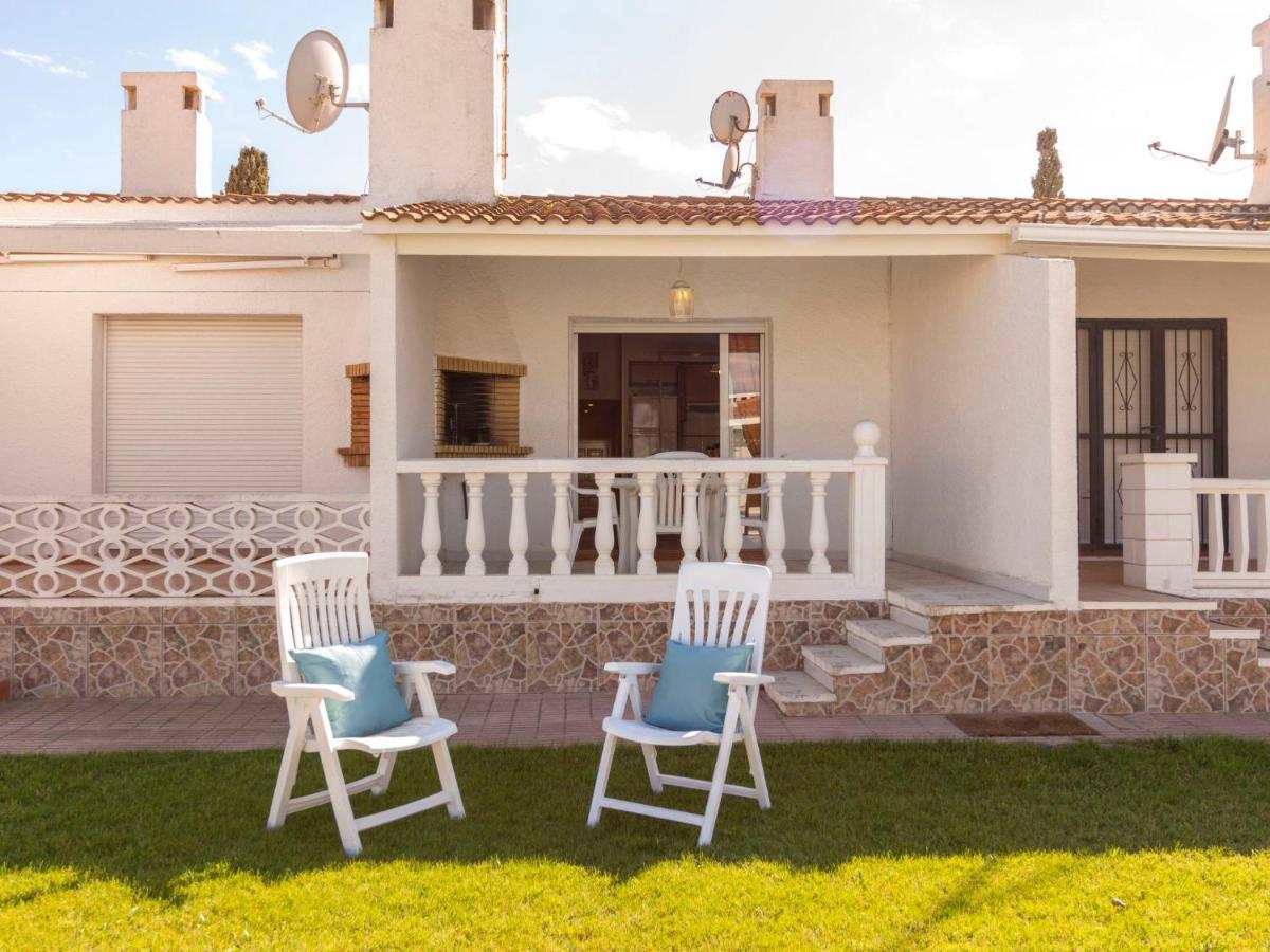 Holiday Home Salvagina By Interhome Riumar Exterior foto